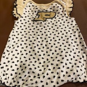 GEN Baby Romper with Polka Dots